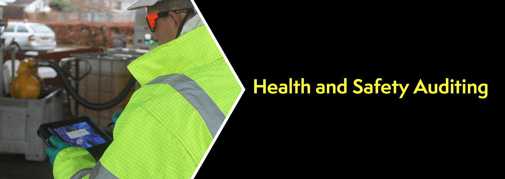 Health and Safety Auditing ISO program Southampton